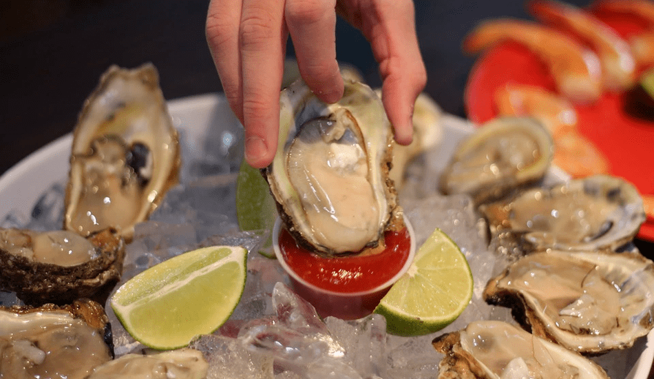mariscos