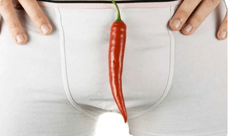 Aumentar el poder en los hombres