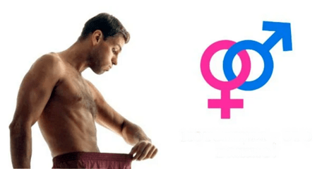 Poder en los hombres
