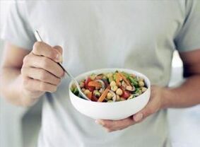 Alimentos útiles que aumentan el poder