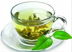 té para mejorar el poder en los hombres