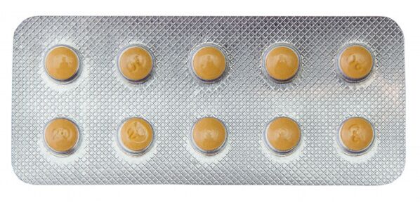 Medicamento que aumenta la potencia.