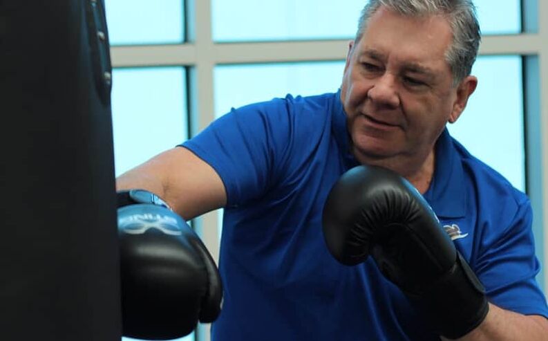 boxeo para mejorar el poder